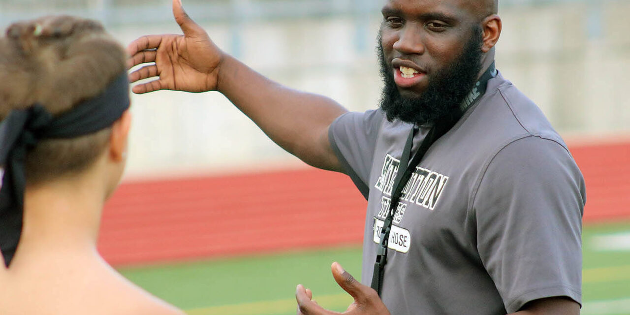 Franklin returns to Smith-Cotton to lead Tiger football program