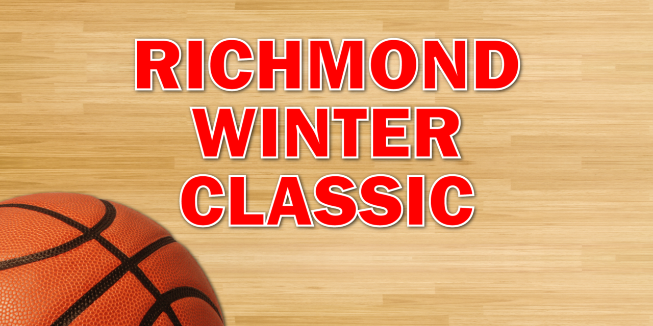 2026 Richmond Winter Classic brackets are set