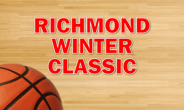 2026 Richmond Winter Classic brackets are set