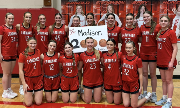 Carvajal Crosses 2,000-Point Career Mark