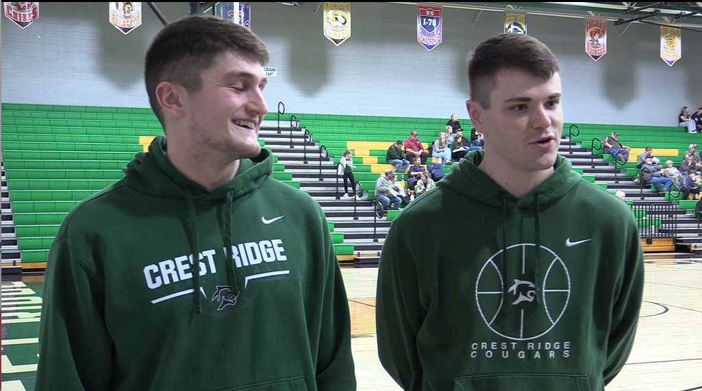 Interview with Wesley Taylor and Cole Schmidli After Breaking All-Time Points Record