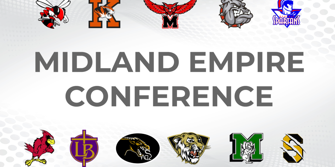Midland Empire Conference expansion & realignment made official